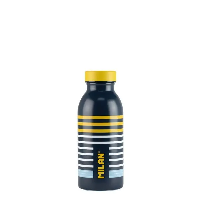 Botella Acero Inox Termica 354Ml Serie Especial Swims Milan