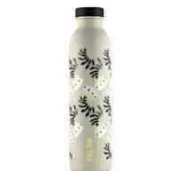 Botella Acero Inox Termica 591 Ml Serie Especial Wallpaper Milan
