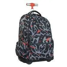 Mochila Ruedas 25L Rocket Boom