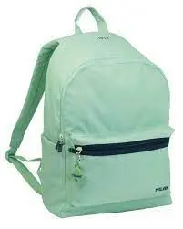 Mochila Escolar Milan 22L Since 1918 Verde