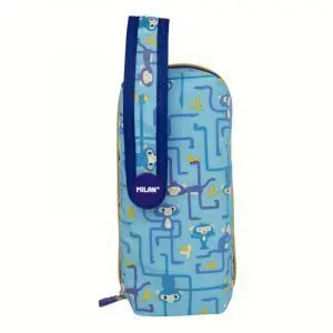 Kit 4 Estuches Tangled Monkeys