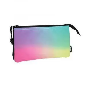 Portatodo 5 Compt. sunset Negro