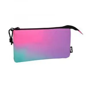 Portatodo 5 Compt. sunset Rosa