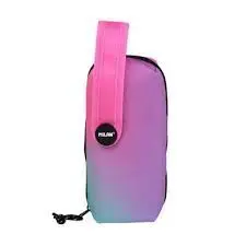 Kit 4 Estuches Milan Sunset Rosa