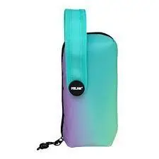 Kit 4 Estuches Milan Sunset Verde