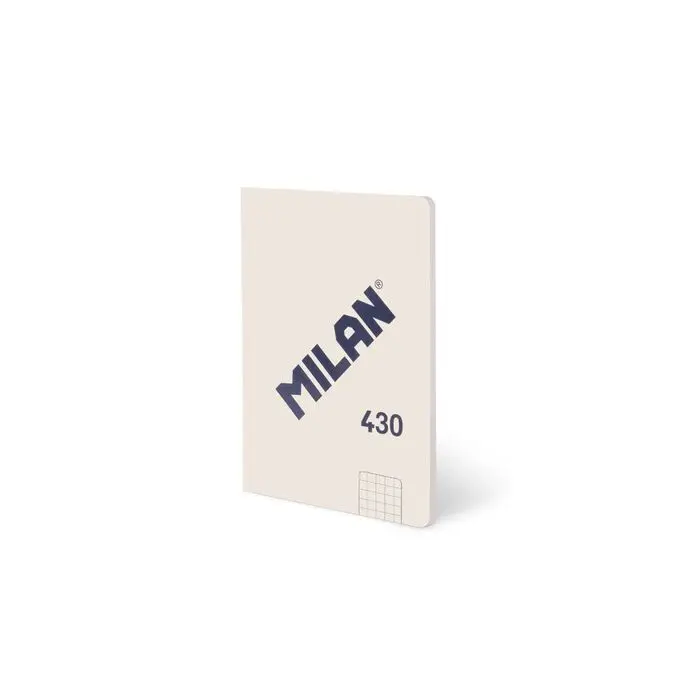 Libreta A6 5X5 48H 95Gr 430 Beige Milan