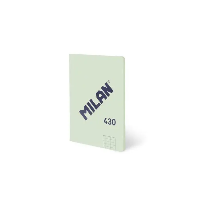 Libreta A6 5X5 48H 95Gr 430 Verde Milan