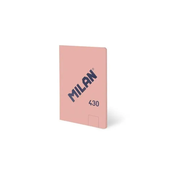 Libreta A6 Lisa 48H 95Gr 430 Rosa Milan