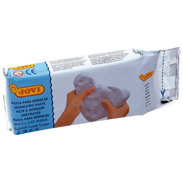 Pasta Modelar Endurecida Jovi 85