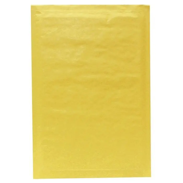 Sobre Bolsa Burbuja Kraft 345X470