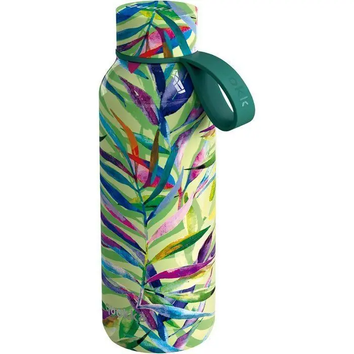 Botella Acero Inox Termo 510Ml Nature Quokka