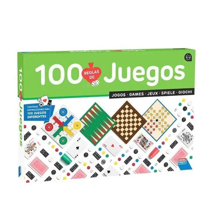 100 Juegos Reunidos 1308