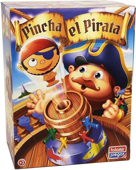 Pincha el Pirata 3570
