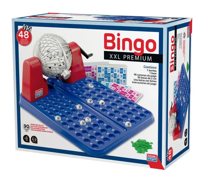Bingo Xxl Premium 23030