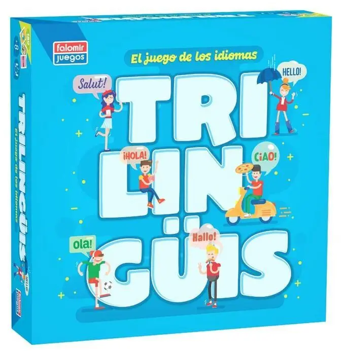 Trilingüis 29765
