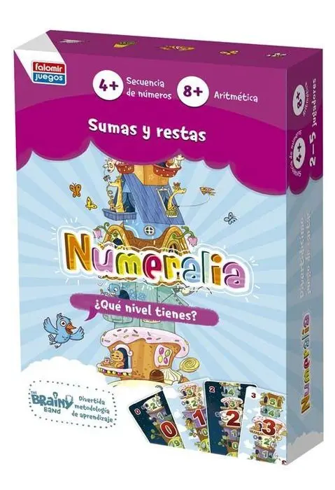 Numeralia 30015