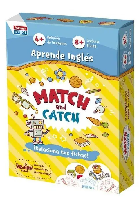 Match And Catch 30016