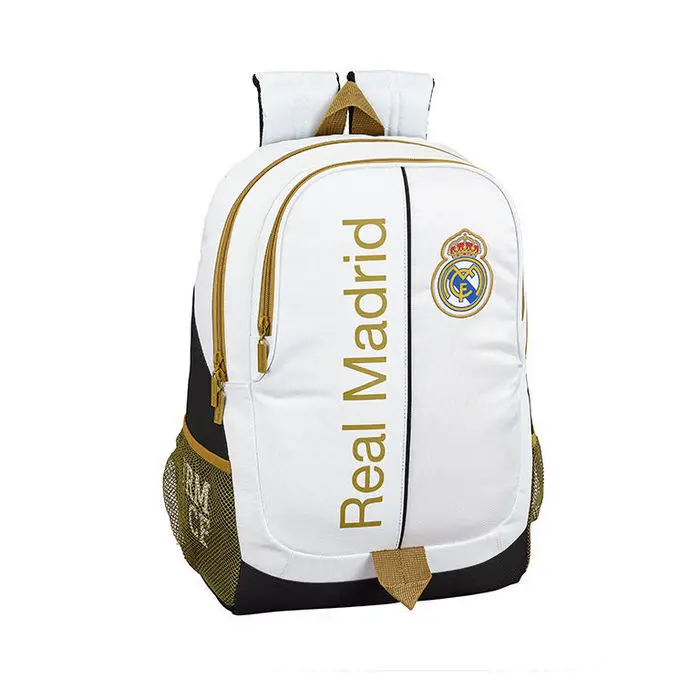 Mochila Safta Adapt. real Madrid 1ª Equipacion
