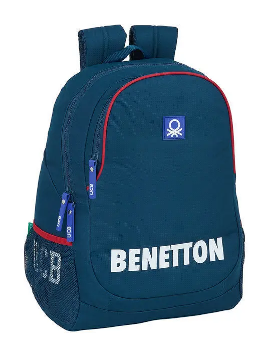 Mochila Adaptable a Carro Benetton Navy