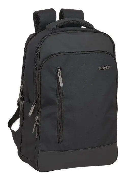 Mochila para Portatil 15,6 Combi Tela Polipiel Business