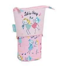 Portatodo Cubilete Glowlab Kids Best Friends