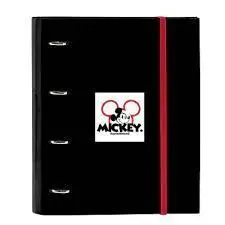 Carpeblock A4 4A/35Mm+Recambio Mickey Mouse Mood