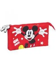 Portatodo Triple Mickey Mouse Fantastic