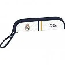 Portaflauta Real Madrid 1ª Equip. 23/24