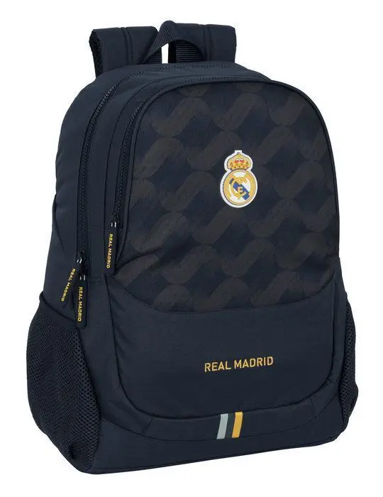 Mochila Doble Adapt. A Carro Real Madrid 2ª Equip. 23/24