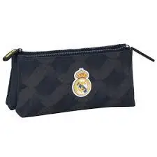 Portatodo Doble Real Madrid 2ª Equip. 23/24
