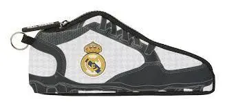 Portatodo Zapatilla Real Madrid 1ª Equip. 24/25