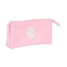 Portatodo Triple Real Madrid Girl Modelo 4