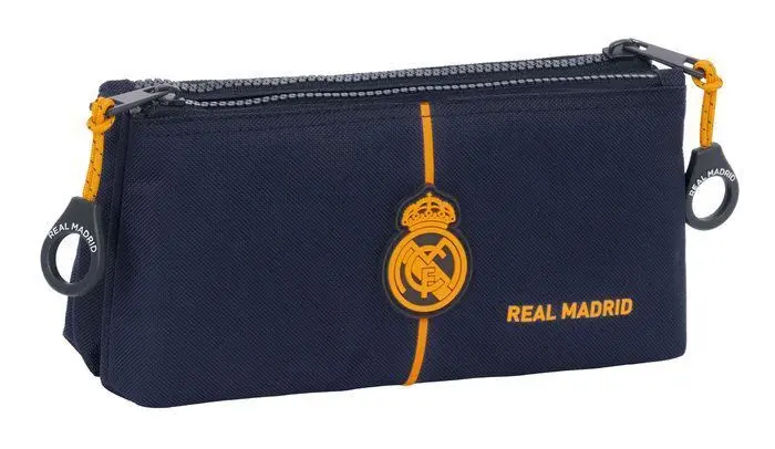 Neceser Pequeño Doble Real Madrid 2ª Equip. 24/25