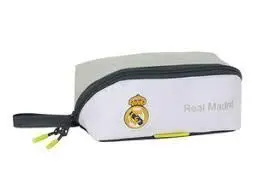 Portatodo Cuadrado Grande Real Madrid 1ª Equip. 25/26