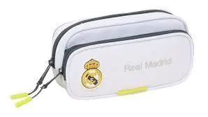 Portatodo con Bolsillo Real Madrid 1ª Equip. 25/26