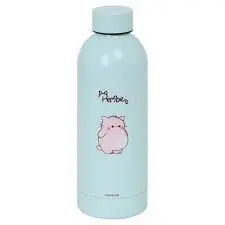 Botella Termo Acero Inoxidable 500Ml Pembe The Pink Cat