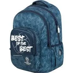 Mochila Champ. The Best Doble Cuerpo Grp Adaptable a Carro