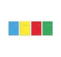 Bloc A5 Microperforado 160H 5Mm Surtidos