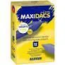 Lapiz Cera Maxidacs Amarillo Claro 12Ud