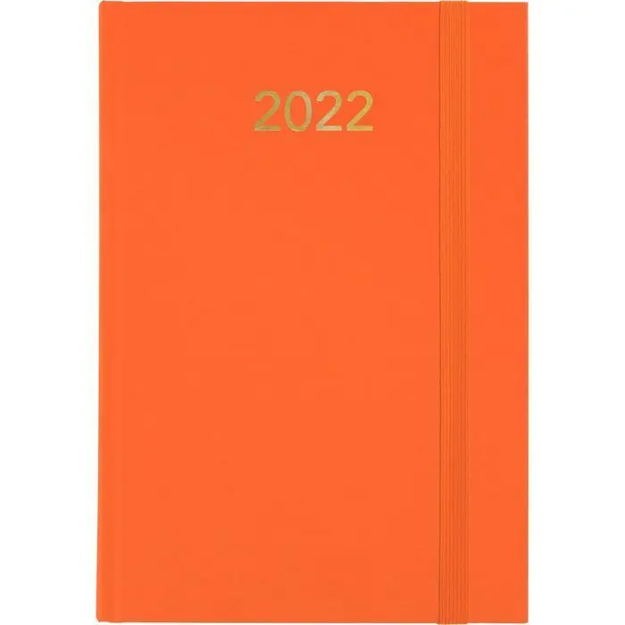 Agenda 22 D/P Florencia Naranja