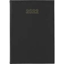 Agenda 22 D/P 17X24 Zurich Negro