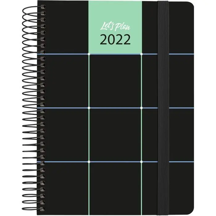 Agenda 22 D/P 15X21 Cross Mint