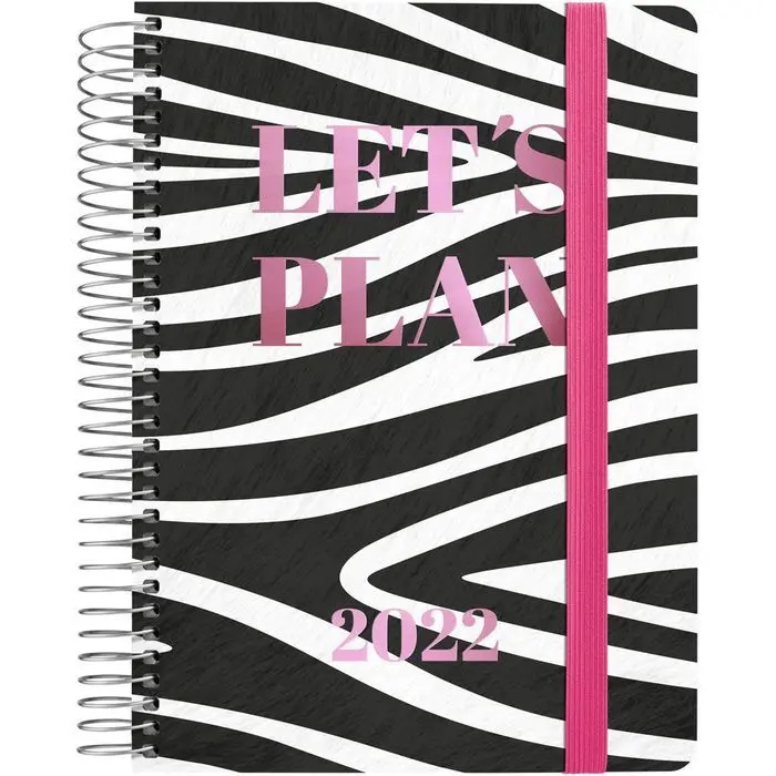 Agenda 22 D/P 15X21 Nature Sabana