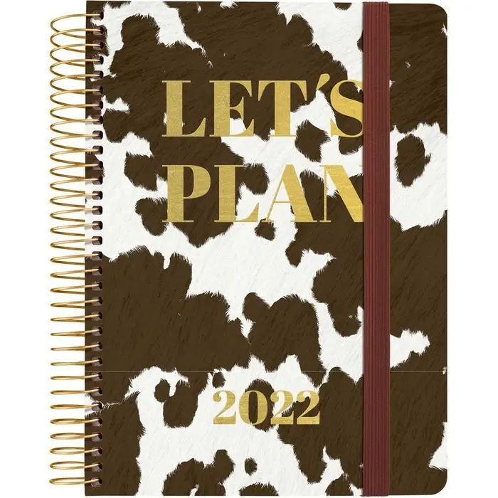 Agenda 22 D/P 15X21 Nature Campo