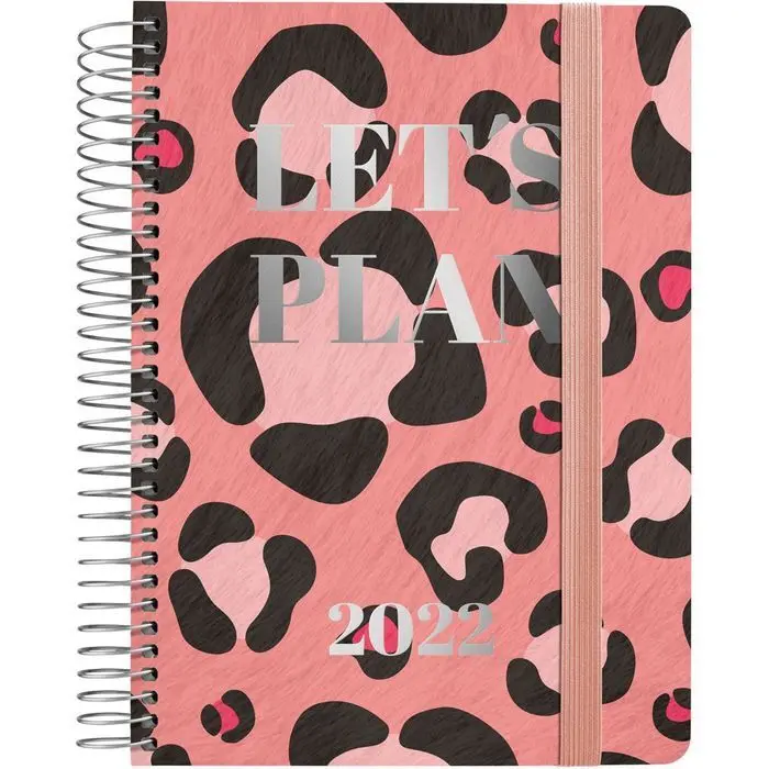 Agenda 22 D/P 15X21 Nature Selva