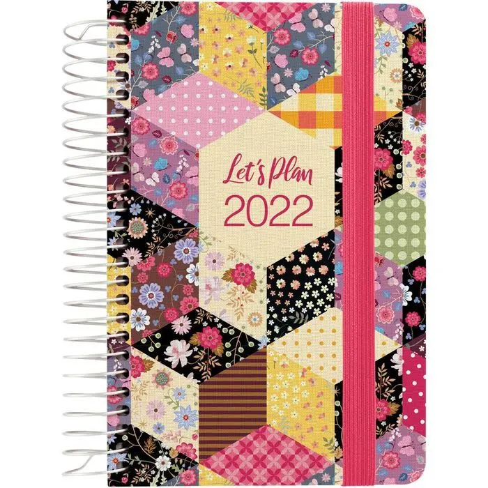 Agenda 22 S/V A6 Free Cubico