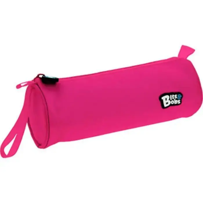 Portatodo Redondo Bit&Bobs Fucsia