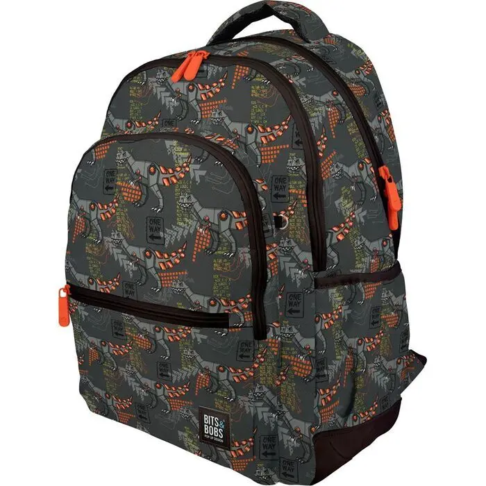 Mochila Rubber Rex
