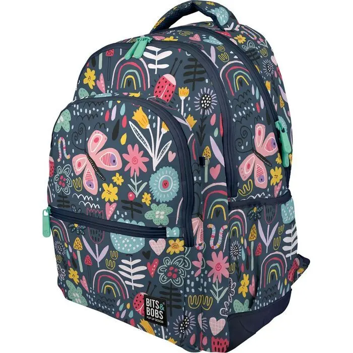 Mochila Rubber Botanic