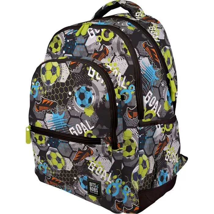 Mochila Rubber Goal